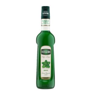 Mathieu Teisseire Getränke-Sirup Pfefferminz 0,7L (1er Pack)