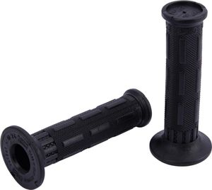 Progrip Griffgummi 698 Schwarz Geschlossen Paar Ø22/25mm Länge 135mm Progrip Griffgummi 698 Schwarz Geschlossen Paar Ø22/25mm Länge 135mm