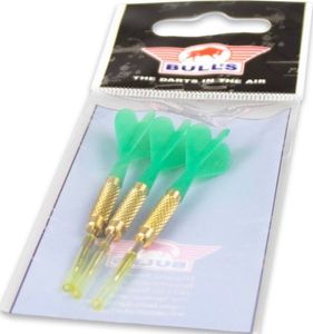 Bull's Mini Brass Darts Steeltip - Steeldarts Bull's Mini Brass Darts Steeltip - Steeldarts