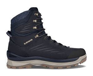 Lowa Callisto GTX Winterschuhe navy/bronze UK 12 - EU 47