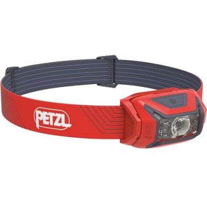 Petzl Actik Red 450 lm Kopflampe