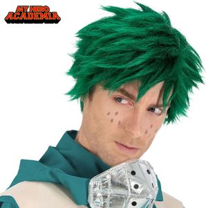 My Hero Izuku Midoriya Herrenperücke
