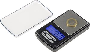 Digitale Präzisionswaage, 300g x 0,01g, Taschenformat