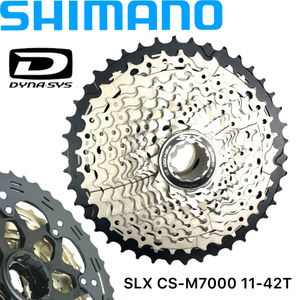 Shimano SLX CS-M7000 Kaseta 11-Speed 11-42T