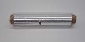 Aluminiumfolie, 30 cm, 1.000gr, stark (14µ)Lose
