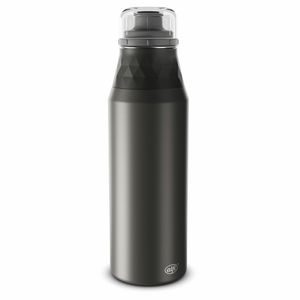 alfi Fľaša na pitie ENDLESS BOTTLE 0,90 L čierna/čierna