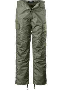 Kalhoty Brandit Thermal Pants olive - 3XL