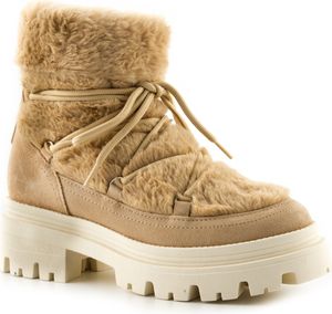 Buty damskie Tamaris zimowe śniegowce 39