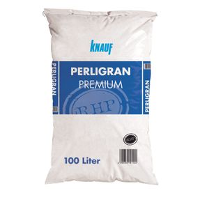 Knauf Perligran Premium Perlite 2-6mm 100 L (1 x 100L)