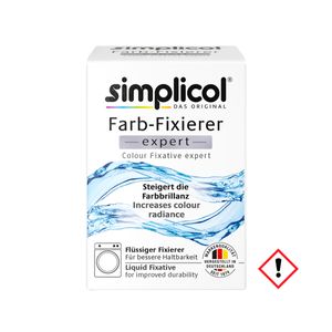 Simplicol Farb-Fixierer Expert: Steigert die Haltbarkeit (1er Pack)