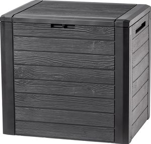 KADAX Gartenbox "Grewena", Gartenbox für Garten und Terrasse, Gartenbox 140L