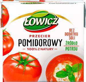 Łowicz Pomidorowy Püree 500 G