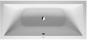 Duravit Badewanne Vero air 180 x 80 x 61 cm Einbauversion, weiß, 700426000000000
