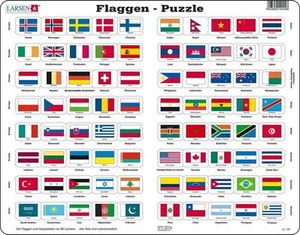 Wildschuetz Puz | Puzzle Flaggen Wildschuetz Puz | Puzzle Flaggen
