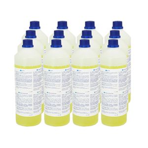 Spezialreiniger Teppich-Shampoo 12 Liter (12 x 1L-Flasche)