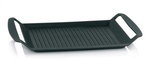 Kela Grillplatte Kerros Aluminium 30x24x4cm, 11564