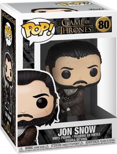 Game of Thrones - Jon Snow 80 - Funko Pop! - Vinyl Figur