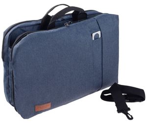 Large sports backpack laptop bag 15"
