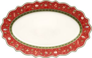 Villeroy & Boch Toy's Delight Platte ovál 50x31cm