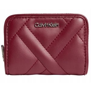 Calvin Klein Portfele Quilt, K60K608468