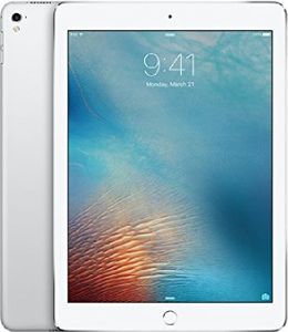 Apple iPad Pro 9,7 Zoll Wi-Fi + Cellular 32GB silber