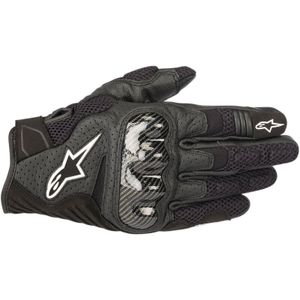 Alpinestars SMX-1 Air V2 Gloves Black L Motorradhandschuhe