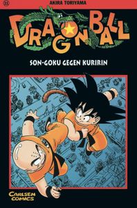 Dragon Ball 11. Son-Goku gegen Kuririn