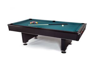 Winsport Billardtisch "Black Pool", 8 ft
