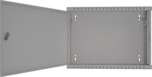 Stalflex Netzwerkschrank CCTV DVR 19 Zoll 2HE 120mm Gehäuse für DVR-Recorder