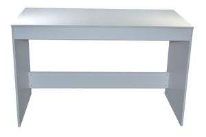 Preero- 120x60x75, Schreibtisch ,Computertisch, Arbeittisch,Jugenschreibtisch,PC Tisch weiß,breit