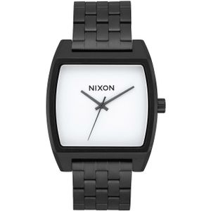 Nixon Herren Uhr Time Tracker , Größe:ONESIZE, Farben:black