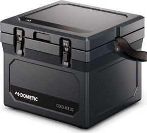 Dometic Dometic Cool-Ice WCI 22 Liter Kühlbox schwarz
