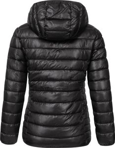 Geographical Norway Damen Jacke Winterjacke Annecy, Black, Größe M