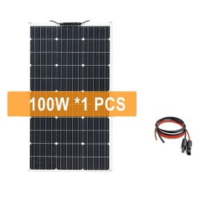 Solárne moduly, výkon 2000 W, regulátor MPPT, 1 solárny panel