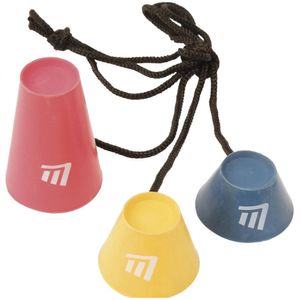 Masters Golf Jumbo Pyramid Golf-Tees