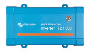 Victron Energy  Victron Phoenix 12/500 VE.Direct  Schuko 12V 230V 400W Inverter