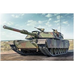 Modellbausatz,1:35 M1A1 Abrams