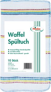 Profi Line Waffelspültuch 10 Stk