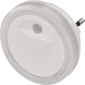 Lampka nocna LED do gniazdka 230V z czujnikiem P3315 EMOS
