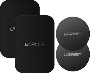 Ugreen Metallplatten für Kfz-Magnetspannplatten grau (LP123)