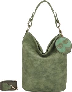 Fritzi aus Preußen Schultertasche Umhängetasche Brigitte X Fritzi Hobo Bag Olive olivgrün Fritzi aus Preußen Schultertasche Umhängetasche Brigitte X Fritzi Hobo Bag Olive olivgrün