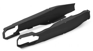 Polisport Ktm Exc/exc-f 12-20 Schwingenschutz Schwarz  Schwarz One Size