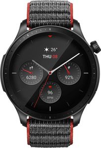 GTR 4 Racetrack Grey Smartwatch