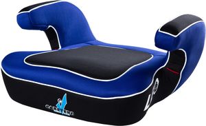 Caretero Leo Auto Kindersitz Sitzerhöhung 15-36 kg Blau Gruppe 2,3