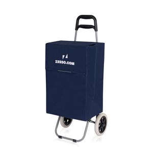 Nákupní vozík Zesso Zesso Trolley XL Dark Blue