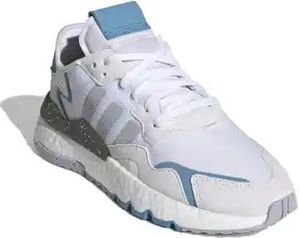 Adidas Nite Jogger Damen Sneaker Weiß FX6904 - EU Größe 36 2/3