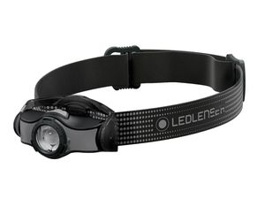 Ledlenser MH3_Grey_Window Box,Black / Gray Keine Farbe Keine Farbe -