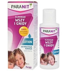 Paranit Lotion, 100 ml - Długi termin ważności!