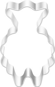Ausstechformen aus Edelstahl, Karotte, Hase, Kleeblatt, Karotte, Ente, Küken, Tulpe, Schaf, Form von Keksen, leicht zu reinigen, Ausstecher mit Feiertagsmotiv zum Backen