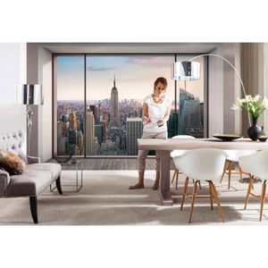 Komar fototapeta Penthouse 368×254 cm 8-916